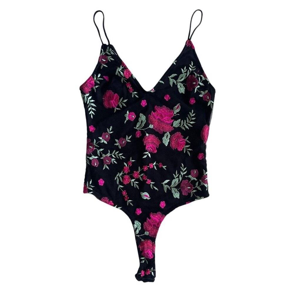 Floral Bodysuit Windsor